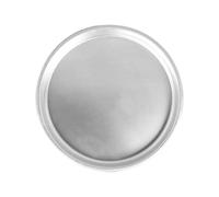 kivrimlarv Cama Refrescante para Gatos,Cama Refrigerante De Aluminio De 40 Cm para Gatos - Cuna Portátil Lavable para Mascotas Interior Exterior Verano Viajes Clima Cálido