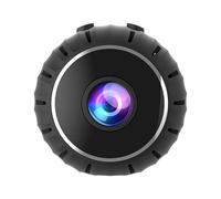 kivrimlarv Cámara interior inalámbrica, cámara de seguridad interior para monitor, cámara de grabación remota para teléfono móvil, cámaras de seguridad pequeñas, cámara HD interior X10 para el hogar,