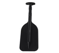 kivrimlarv Canoe Paddle - Kids Telescoping Paddle for Boat, Adjustable Water Sports Accessory with Anti-Slip Grip, Safe Rowing for Kayaking, Canoeing, Students, Teens, Girls, and Boys