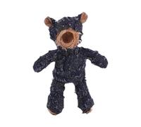 kivrimlarv Chewing Toy, Squeaky Dog Toy, Decorative Tough Bear Shaped Chew, Lightweight Unbreakable Chew, Stuffed Animal for Indoor Outdoor Fun, Dogs, Playing, 30x10x5cm