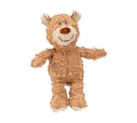 kivrimlarv Chewing Toy, Squeaky Dog Toy, Decorative Tough Bear Shaped Chew, Lightweight Unbreakable Chew, Stuffed Animal for Indoor Outdoor Fun, Dogs, Playing, 30x10x5cm