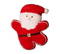 kivrimlarv Christmas Doll - Soft Holiday Plush Toys | for Home Couch, Sofa, Bed, Bedroom, Living Room, or Kids Room | Seasonal Decoration for Winter Holidays, Comfort, Decorative Accent