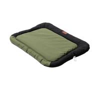 kivrimlarv Comfortable Dog Cushion, Anti-Slip Pet Pad, Soft Dog Crate Pad, Large Dog Crate Mattress, 55x40x10 cm, Sturdy and Anti-Slip Dog Crate Mattress for Active Pets, Machine Washable,