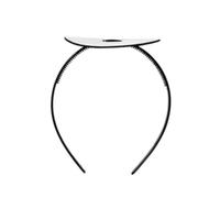 kivrimlarv Diadema para sombrero de graduación, diadema anticaída, seguro para la cabeza y mantiene el peinado, inserta accesorios para la cabeza de graduado