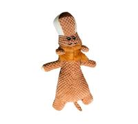kivrimlarv Dog Toys, Plush Toys, Shaped Cartoon Plush, Decorative Portable Tough Bite, Stuffed Animal for Indoor, Outdoor, Present, Home, Living Room, Bed, Garden, 35cm or 30cm
