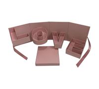 kivrimlarv Easter Cards Games for Family - 24 Players Fun Spring Interactive Toys, Easter Game Card Set for Home, School, Travel, Vacation, Birthdays, Festival, Adventure, Camping, Night Activities