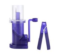 kivrimlarv Easy Weave Knitting Machine - Household Spool Mill Sewing Tool for Socks, Hats, Coasters, Name Crafts, DIY Yarn Projects, Knitting Tool for Beginners, Hobbyists, Home