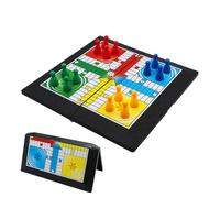 kivrimlarv Flying Portable Foldable Game Set - Educational Airplane Board Game for Travel | Compact Aeroplane with Lightweight Design, Easy Setup, Ideal for Family Fun Classroom