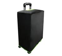 kivrimlarv Funda antiarañazos, bolsa impermeable de apertura superior, fundas protectoras de equipaje, para estudiantes, adultos, hombres, mujeres, hogar, interior, oficina, estudio al aire libre