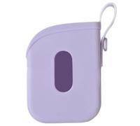 kivrimlarv Funda protectora para botella de spray, protector de botellas vacías de silicona, funda protectora antiarañazos para camping, viajes, vacaciones, uso diario