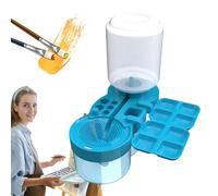 kivrimlarv Handheld Device Hook - Pelicant Grip, 6.7 Inch Universal-Fit Joint with Ball Socket, Carbon Fiber Swivel for Smooth Motion, Cockpit Component Locking, Touring Frame Stability System