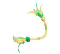 kivrimlarv Interactive Catnip Rope Toy, Chewable Teething Rope Keeps Cats Entertained Preventing Boredom for Small, Medium and Large Cats, Fun Indoor Kitten Teaser, 15.75 Inches