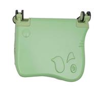 kivrimlarv Kids Carry Luggage, Rolling Kids Suitcase, Toddler Carry On, Kids Travel Bag with Fun Designs, Lightweight Structure, and Compact Size for Airplanes and Road Trips (1 Piece)
