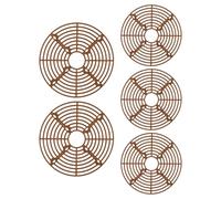 kivrimlarv Motorcycle Phone Cradle - Handlebar Phone Bracket, Anti-Slip Adjustable Mount with Twist Lock for GPS Navigation, Bike Accessory with Shock Absorption Pads, Outdoor Riding Companion