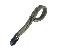 kivrimlarv Paracord Camera Strap - Wrist Band with Secure D Ring Connector, Adjustable Rope for DSLR Mirrorless Digital Cameras Action Cameras Selfie Sticks Tripods Outdoor Travel Hiking Photography