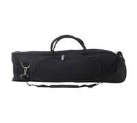 kivrimlarv Soft Trumpet Case Backpack, Waterproof Gig Carrying Bag for Trumpet, Shoulder Backpack Storage for Beginners, Students & Horn Accessories Organization