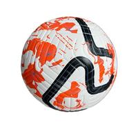 kivrimlarv Sports Soccer Ball | Size 5 Official Size Soccer | Soft Cover Sports Soccer Ball For Birthday, Festival, School Sports Game, Teens Adult Players