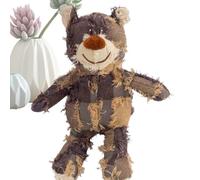 kivrimlarv Stuffed Dog Toys | Plush Dog Toy | Dog Cuddle Toy | Interactive Stuffed Dog Toy | Squeaky Dog Plush | Puppy Plush Toy | Dog Comfort Toy | Cute Stuffed Dog