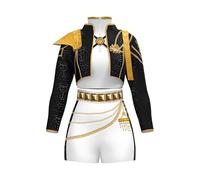 kivrimlarv Traje De Disfraz Para Niños | Ropa De Halloween Para Role Play | Vestuario Para Cosplay De Anime - Para Carnavales Actuaciones Eventos Temáticos Fiestas De Graduación Fotografía Escenario