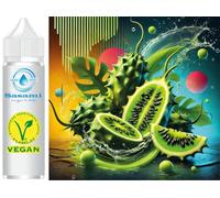 Kiwano - pepino con cuernos - melón con cuernos aroma concentrado - Vegano - Sasami - 100ml