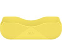 KIWI Accesorios, Silicon Case, Funda de Silicona Para Powerbank Kiwi (Light Yellow)