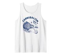 Kiwi Bird Canibalism, Funny New Zealand Bird Watching Camiseta sin Mangas