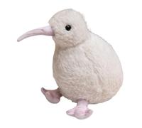 Kiwi Bird Plush - Little Kiwi Stuffed Plush Toy | Collectible Home Decor Soft Hugger | Stuffed Animal Little Kiwis Bird Plushs Toy For Christmas Birthday Halloween Holiday Festive