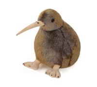Kiwi Bird Plush Toy, Stuffed Animal Furry Kiwi Plushie Doll, Soft Fluffy Like Real Bird Hugging Toy - Present for Every Age & Occasion [jkw]