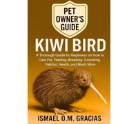 KIWI BIRD: The complete Pygmy Mics owner's Handbook: Expert Tips on Aquarium setup, feeding, nutrition, Interaction, Cast, Breeding, and long Term Care for a Happy and Healthy Cichlid