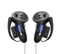KIWI design G4 Pro Empuñaduras de Controlador Compatibles con Meta Quest 3/3S, Acreditadas por Meta