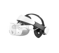 KIWI design H4 Boost Correa para la Cabeza con Batería Compatible con Meta Quest 3/3S Confort Correa Halo