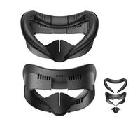KIWI design Interfaz facial V3, almohadilla facial compatible con accesorios Meta Quest 3, no para Quest 3S