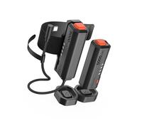 KIWI design P5000 Power Bank Compacto, 2 Paquetes 5000mAh Batería Compatible con Meta Quest 3/3S/2/Pro, Carga Rápida 20W, Intercambio para Energía Ilimitada,Adecuado para todos los Dispositivos Type-C