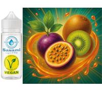 Kiwi Elixir - maracuyá-kiwi aroma concentrado - Vegano - Sasami - 100ml