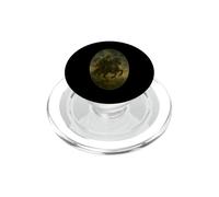 Kiwi General en Caballo de Guerra PopSockets PopGrip para MagSafe