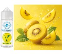Kiwi Gold aroma concentrado - Vegano - Sasami - 100ml