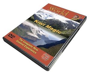Kiwi Magic - The Complete New Zealand Experience [DVD] [Reino Unido]