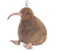 Kiwi - Muñeca de peluche con forma de pájaro, cojín de peluche, regalo decorativo para dormir o para niñas, regalo de peluche con diseño de kiwi