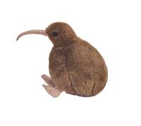 Kiwi - Muñeca de peluche con forma de pájaro, cojín de peluche, regalo decorativo para dormir o para niñas, regalo de peluche con diseño de kiwi