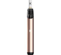 Kiwi Pen, Sistema Pod, Cigarrillo Electrónico, 400 mAh, 1,8 ml, Color Light Pink, sin nicotina