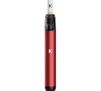 Kiwi Pen, sistema Pod, Cigarrillo Electrónico, 400 mAh, 1,8 ml, Color Red (Rooibos), sin nicotina