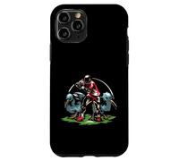 Kiwi Rugby Nueva Zelanda - Regalo divertido de aves Carcasa para iPhone 11 Pro
