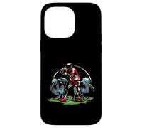Kiwi Rugby Nueva Zelanda - Regalo divertido de aves Carcasa para iPhone 14 Pro Max
