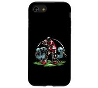 Kiwi Rugby Nueva Zelanda - Regalo divertido de aves Carcasa para iPhone SE (2020) / 7 / 8