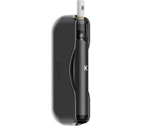 Kiwi Starter Kit, sistema Pod, Cigarrillo Electrónico, 400 mAh / 1650 mAh, 1,8 ml, Color Iron Gate, sin nicotina