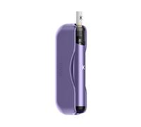 Kiwi Starter Kit, sistema Pod, Cigarrillo Electrónico, 400 mAh / 1650 mAh, 1,8 ml, Space Violet, sin nicotina
