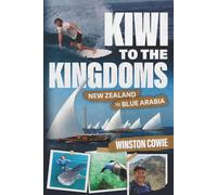 Kiwi to the Kingdoms: New Zealand to Blue Arabia