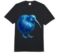 Kiwi Vitral Azul Comfort Colors Adult Heavyweight T-Shirt