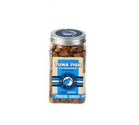 KIWI WALKER Bocadillos liofilizados sin Granos de hígado de Pollo para Gatos y Perros, 115 g