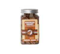 KIWI WALKER Congelador para perros liofilizado (1 paquete, corazón de pollo)